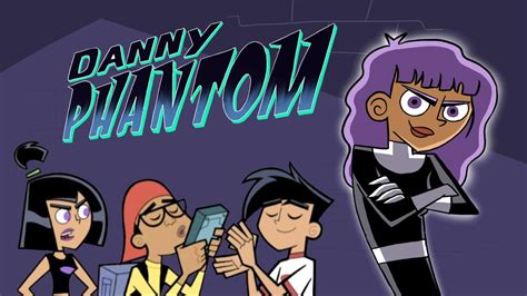 You Don't Remember Danny Phantom .